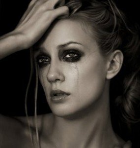 tear